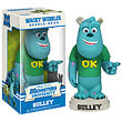 Monsters University Sulley Bobble Head